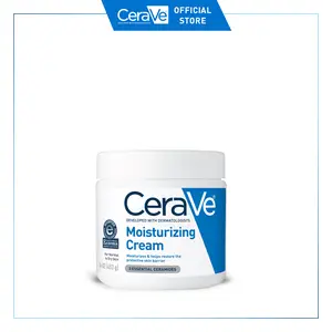 CeraVe Moisturizing Cream | Normal to Dry Skin CeraVe Moisturizing Cream | Normal to Dry Skin