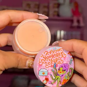 Makeup Remover Balm - Gentle Cleansing Balm for Makeup Removal