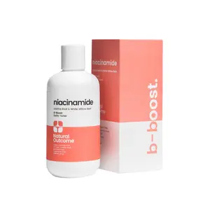 Natural Outcome Niacinamide Toner  BBoost 8oz 8oz