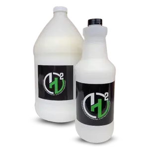 ACS Show Supplies I H2 Hair Growth Concentrate for Livestock QUART - High Concentration Formula for Enhanced Hair Health - 1 Quart Makes 4 Quarts - Show Season Essential