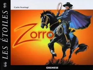 USED-Zorro by Carlos Scaringi (Paperback)