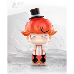 (DAREN5009) POP MART DIMOO  Retro Series