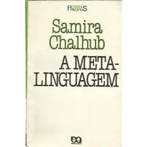 USED-Metalinguagem, A (Paperback)