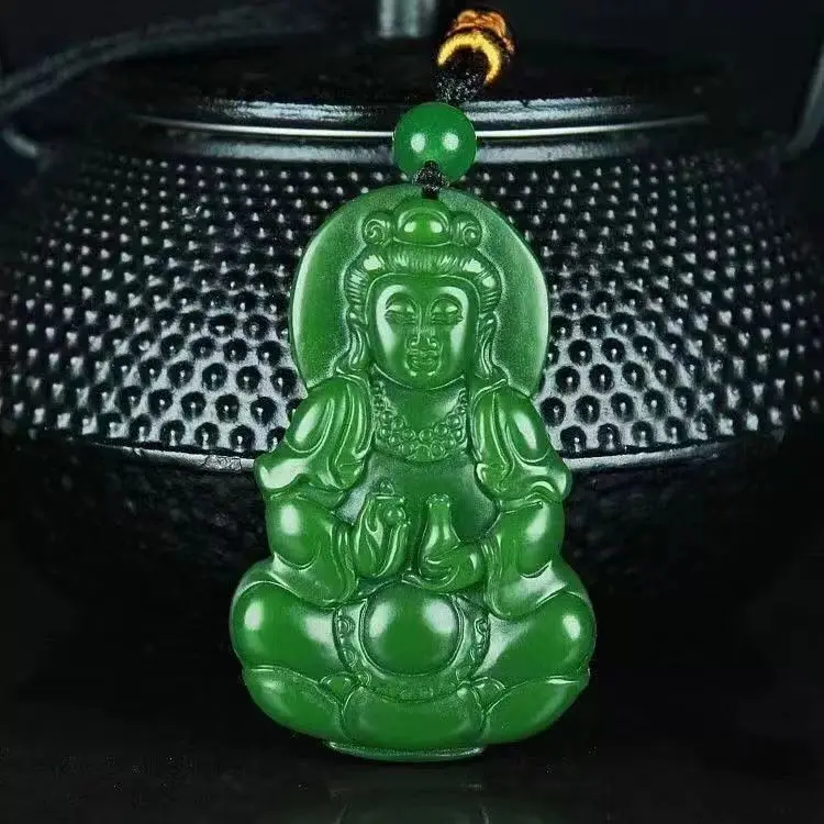 Green Guanyin