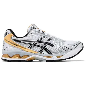 Asics Gel Kayano 14 'White Pure Gold'