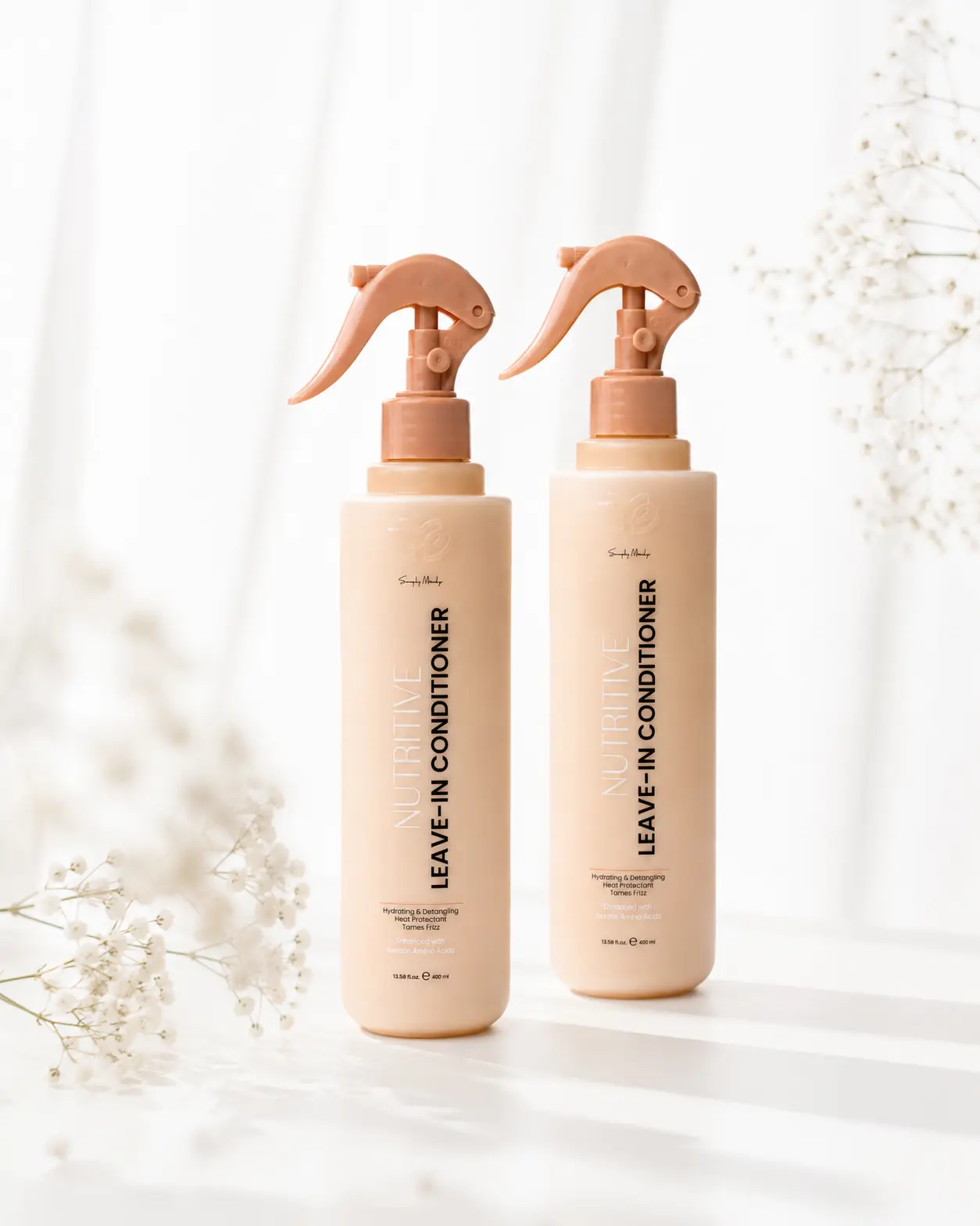 Simply Nutritive Leave-In Conditioner DUO Simply Nutritive Leave-In Conditioner DUO