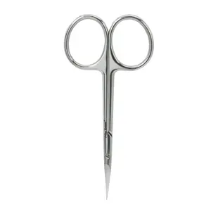 Satin Edge Cuticle Scissor Curved Blade Scissors