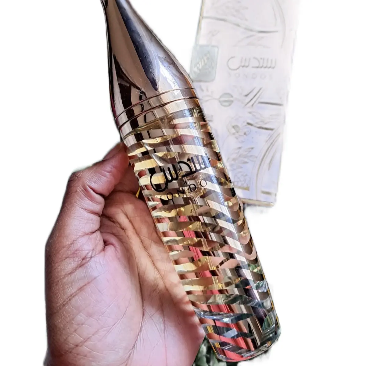 Sondos Lattafa Perfumes