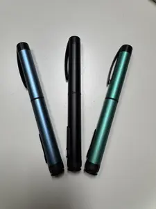 Reusable 80 Unit Peptide Pen Easy to Use - Metal High Quality