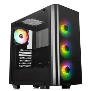 View 21 Tempered Glass RGB Plus Edition