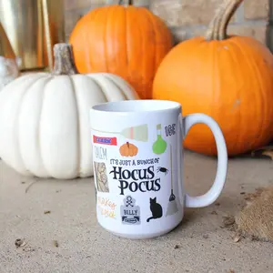 Hocus Pocus Mug