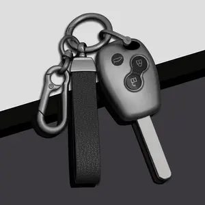 3 Button Tpu Car Remote Key Cover Case for Renault Duster Logan Fluence C