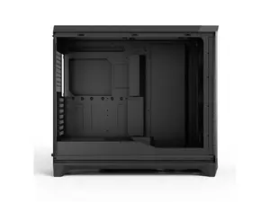 Fractal Design Meshify 3 XL E-ATX Full Tower PC Case - Black Chassis with Solid Side Panel