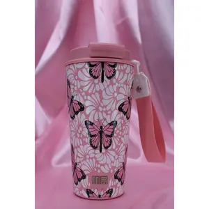 Tazita Fresita - Mariposa