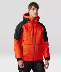 Mountain Hardwear Men's Compressor Alpine Hooded Jacket Size S - XXL