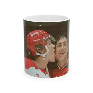 Heated Rivalry | Shane Hollander x Iyla Rozanov Mug