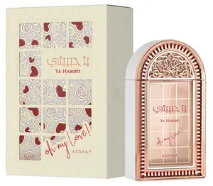 Ya Habibti Oh My Love! Eau de Parfum by Asdaaf – 100ml (3.4 Fl Oz) for Women