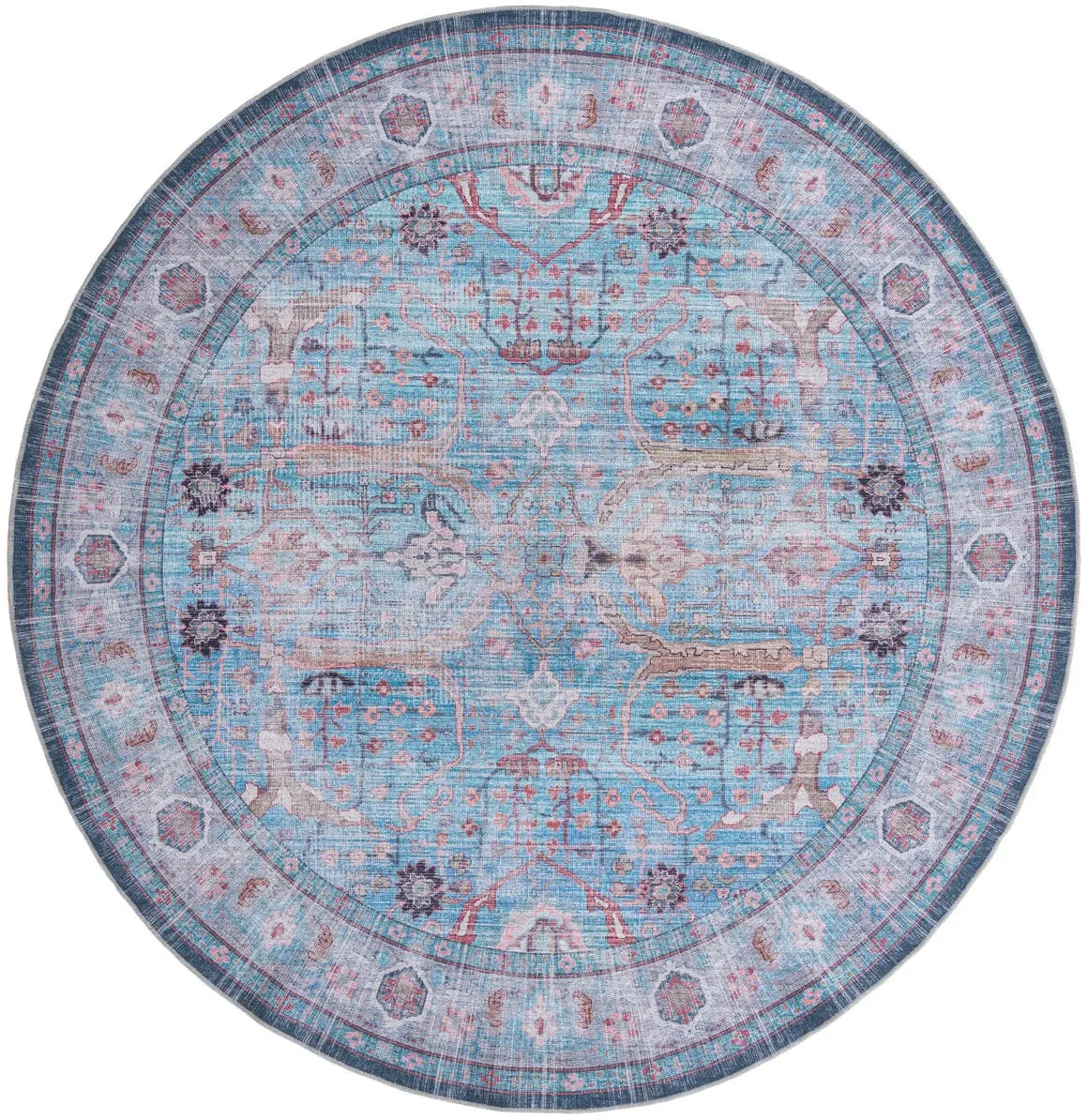 Blue - A 10' 6 x 10' 6