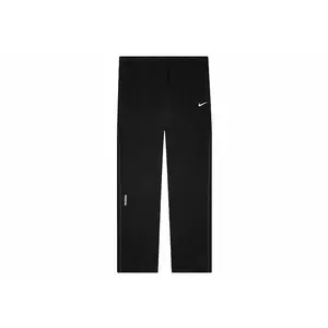 Nike Men's x NOCTA Fleece CS Open Hem Sweatpant Black, from StockX