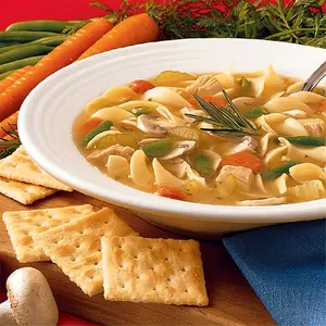 Kellogg  0.2 oz Zesta Saltine Crackers Packets - 500 Count - Pack of 500