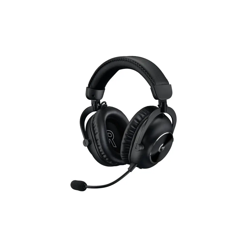 Refurbished Logitech G Pro X 2 Lightspeed Wireless Bluetooth Gaming Headset, Headset for Gaming, Black (Excellent Condition)