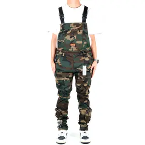 CALA Fine Twill Overall Pants