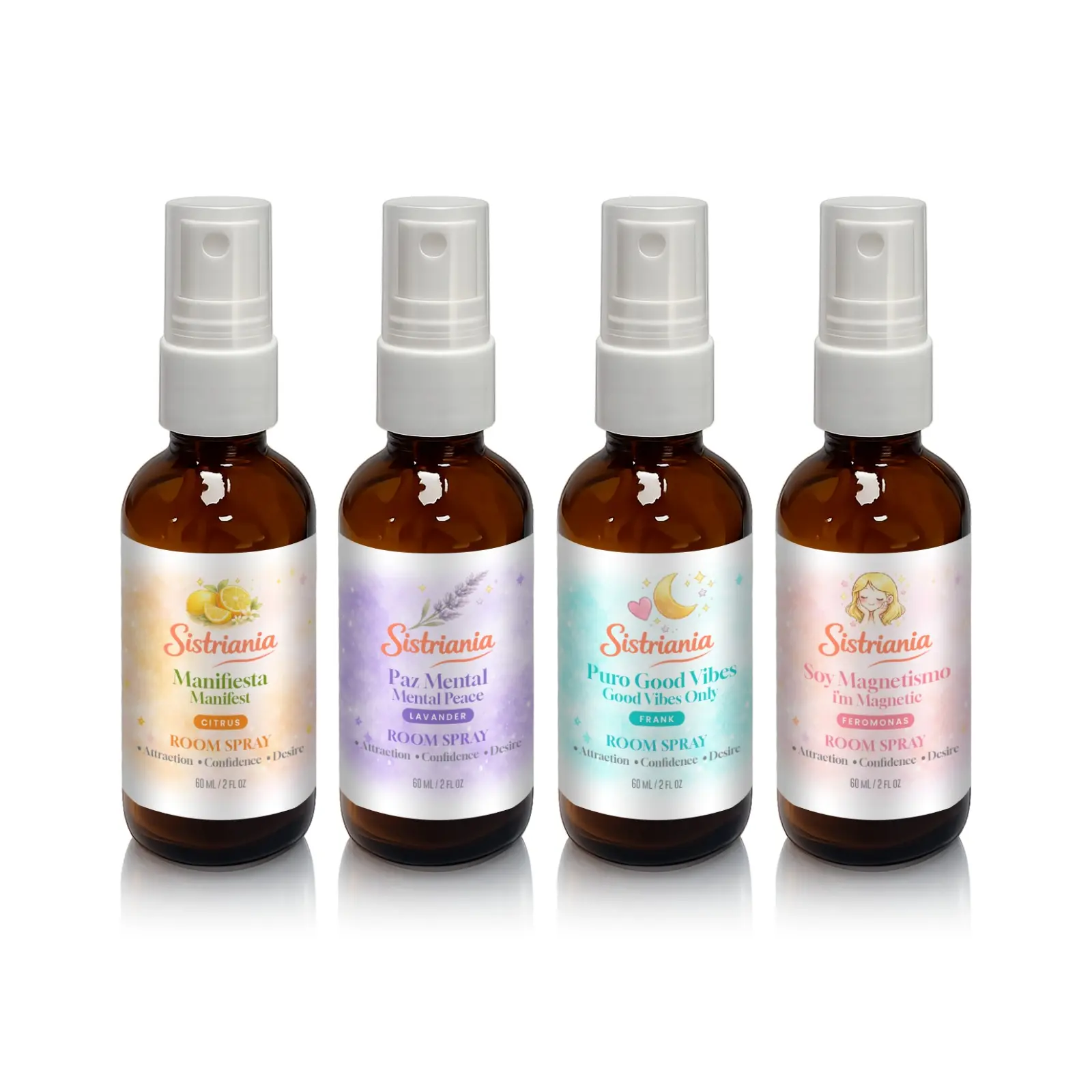 ROOM SPRAY SET