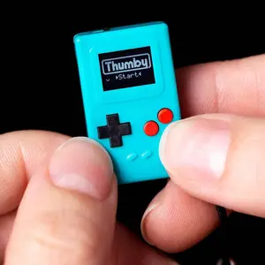TinyCircuits - Thumby™ - Smallest Handheld Game Console