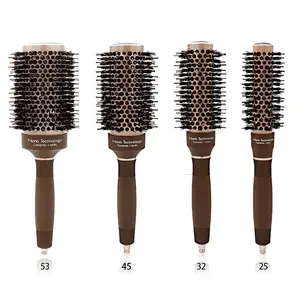 【Alipearl Peripherals】Hair Roller Curling Comb Easy Essential Hairdressing Tools