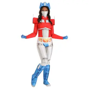 Women's Classic Optimus Prime Costume
