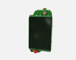 Radiator fits John Deere 1520 1830 2030 480 2120 2130 OEM Replacement AR65715 AL25255 AT28810 AT25255
