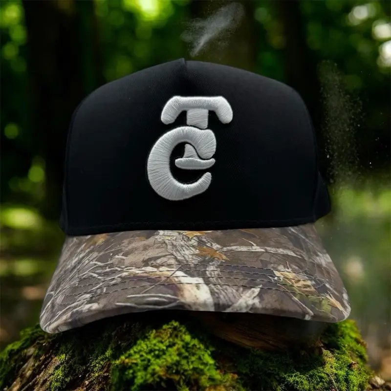 Tomateros de Culiacan Camo Sombreriza Edition Premium Snapback