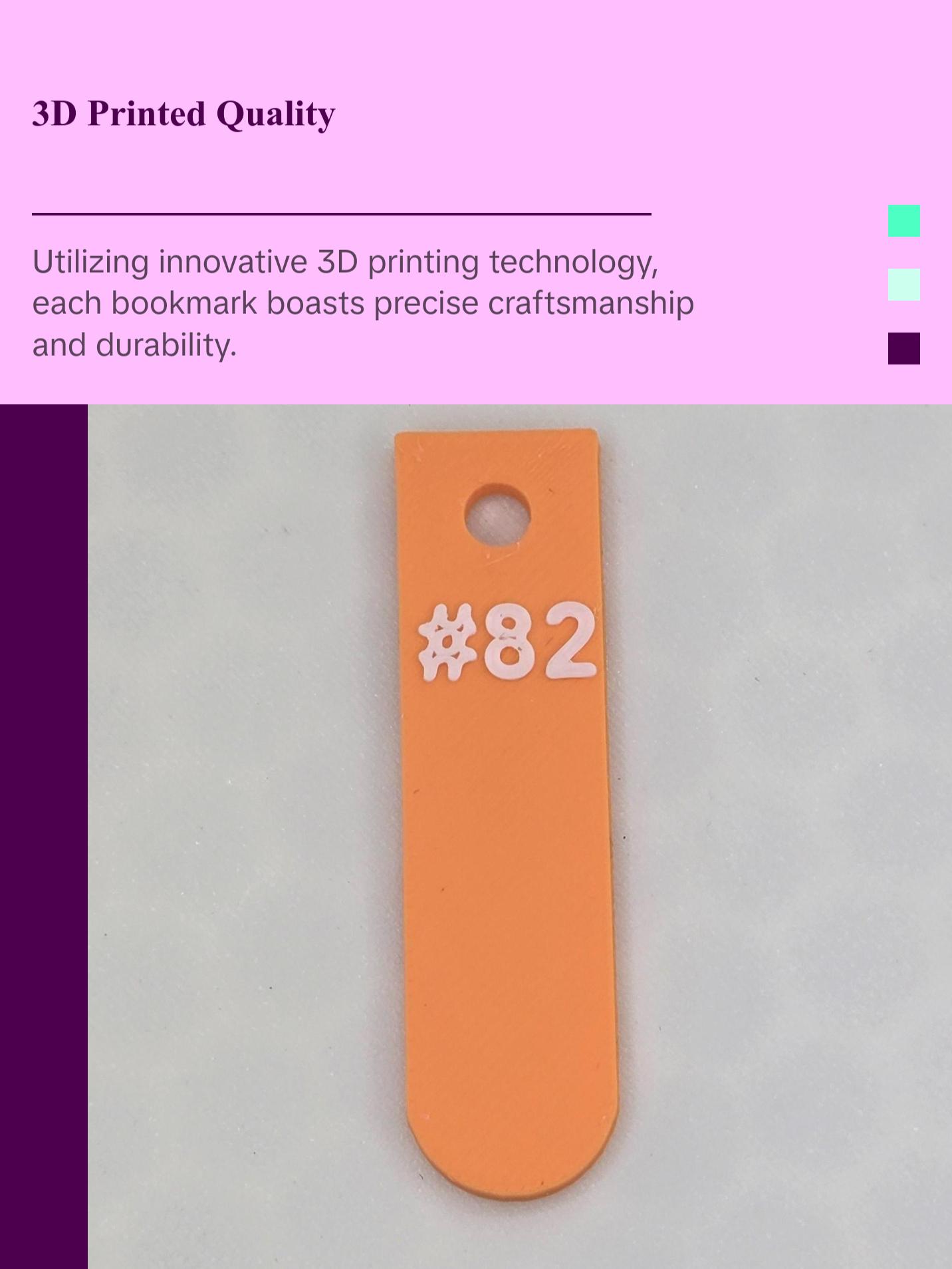 Class of 2027 Customizable Graduation Gift Bookmark - Personalized School Year Keepsake with Color Options for Seniors