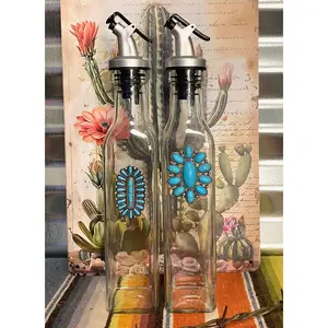 Western Kitchen Oil/ Vinegar Dispensers