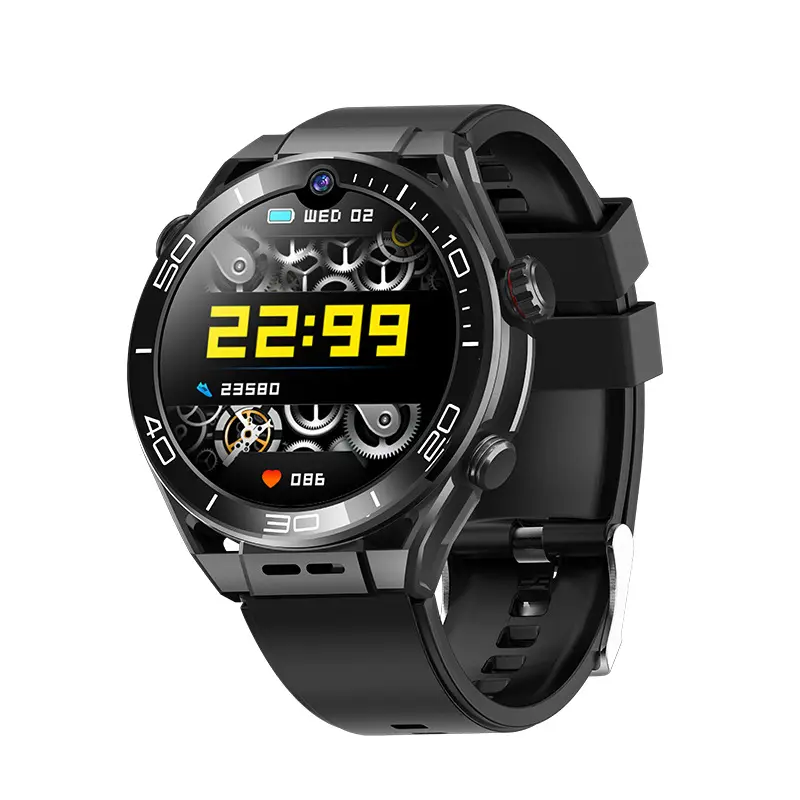 Foreign trade version S dual camera black 2+16G