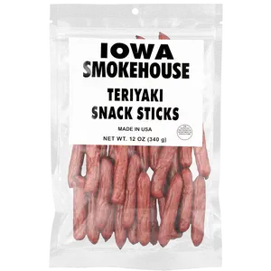12 oz Snack Sticks Teriyaki
