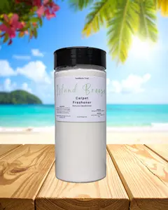 Island Breeze Carpet Freshener