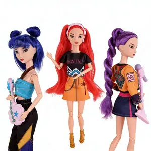 2026 New 3-Piece Lumie Doll Set, Fashion Vinyl Dolls, Holiday Gifts, Christmas Presents, Collectible Toys, Anime Enthusiasts' Favorite