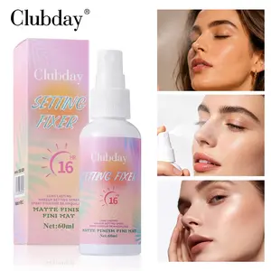 Long-lasting Makeup Setting Spray, 2 Counts/set Natural Moisturizing Makeup Setting Spray, Oil Control Makeup Holding Waterproof Makeup Setting Spray for Women