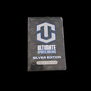 1 USB SILVER BOX SPORTS CARDS