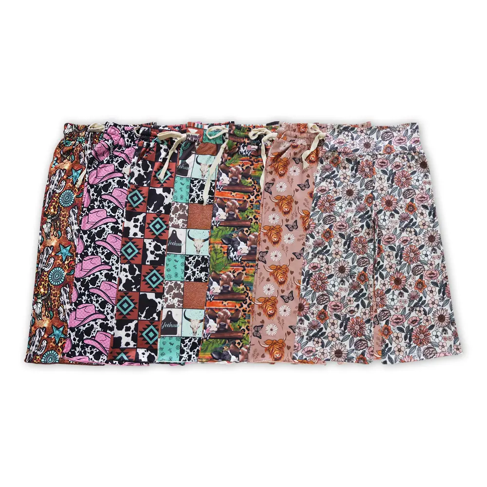 Western Girls Pants