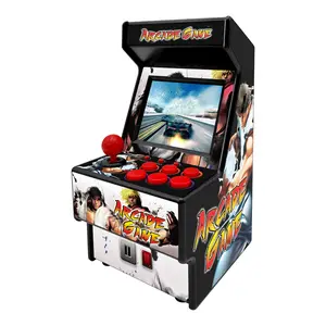 Retro Game Machine for Kids, Handheld Video Game Console with 156 Classic 16-Bit Games, 2.8" Color Screen Rechargeable Portable Gaming System, TV Output Support, Electronic Toy Gift for Boys