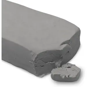 Air-Dry Clay Modelling, 2.2 pounds Ideal for Beginners and  Sculptors -Purpose Modeling Clay (Gray)