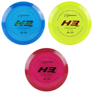 Prodigy Disc Golf Air H3 V2 Hybrid Driver 10/5/-1/1 - Choose Exact Disc