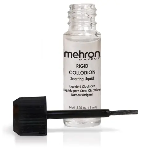 Mehron Rigid Collodion Scarring Liquid for Special FX Makeup