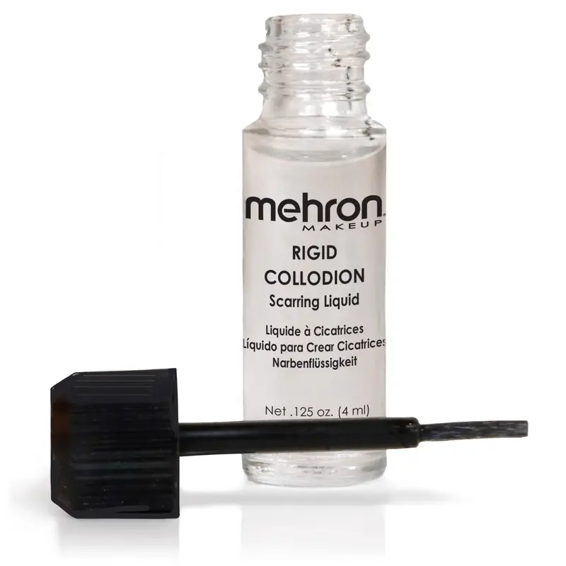 Mehron Rigid Collodion Scarring Liquid for Special FX Makeup