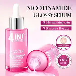 Korean 4-in-1 Super Essence Lotion Moisturizing facecreamhydrating facial essence, women's facial toner