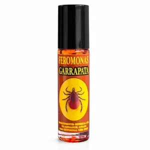 Garrapata Brand Roll On Garrapata 10ml Single Use Syringe for External Use Healthcare Fitness Therapy Solution