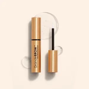Travel Size GrandeBROW Enhancing Clear Serum - Grande Cosmetics - Infused with a blend of vitamins, antioxidants, and amino acids