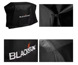 36" Griddle Hood Cover